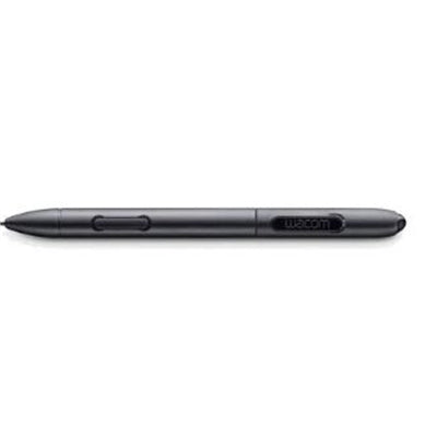 Wacom DTK2451 Grip Pen with 5 Replacement Nibs and Nib Remover for Precise Drawing