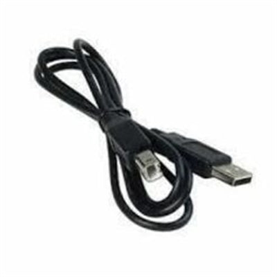 6-Inch USB Cable Mini B Male to Female Connector - Perfect for Compact Devices