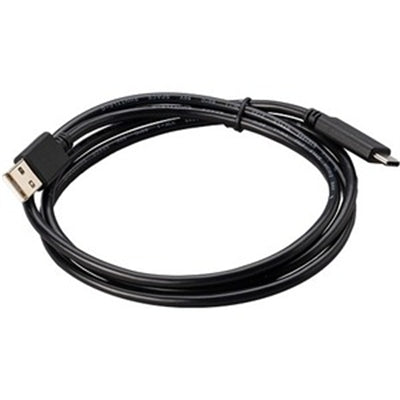 4Ft USB Type A to C Cable - Fast Charging & Data Transfer Compatible with Multiple Devices