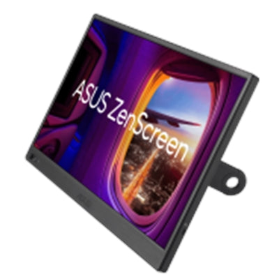 ASUS ZenScreen 16" Portable USB C Monitor - Full HD, IPS, Eye Care, 360° Kickstand