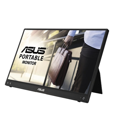 ASUS MB16ACV 15.6" Full HD Portable USB-C Monitor - Slim, Lightweight, Eye Care IPS Display