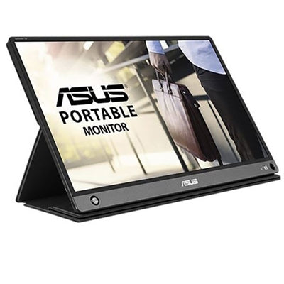 ASUS MB16AHP 15.6" Full HD Portable ZenScreen Monitor with 7800 mAh Battery for Laptops