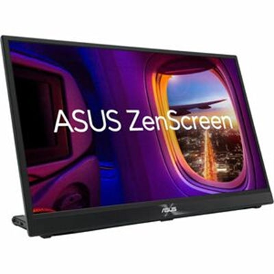 ASUS ZenScreen 17.3" Full HD Portable USB-C Monitor, 1080P, 144Hz, FreeSync, Eye Care