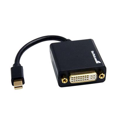 Startech Mini DisplayPort to DVI Adapter for Mac and PC - Supports 1920x1200 Resolutions