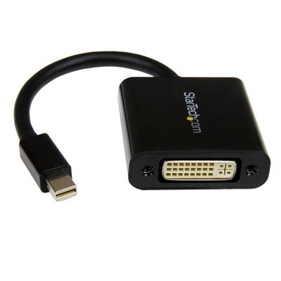Mini DisplayPort to DVI Adapter - Connect Your Mac or PC to DVI Displays, 1920x1200 Resolution