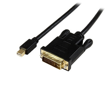 3Ft Mini DisplayPort to DVI Active Adapter Cable - Startech for Clear Video Connection