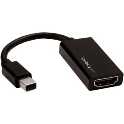 Mini DisplayPort to HDMI Adapter – 4K 60Hz Converter for UHD Displays - Startech.com