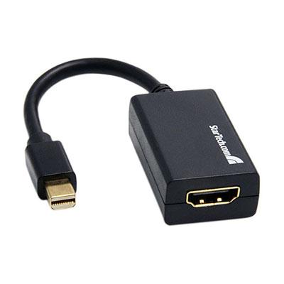 Mini DisplayPort to HDMI Adapter for Mac & PC - Supports 1920x1200 Resolutions, Thunderbolt Compatible