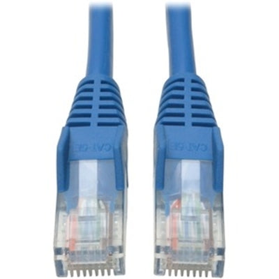 10 Ft Snagless Cat5e Ethernet Cable in Blue - High-Speed Networking for Reliable Connectivity