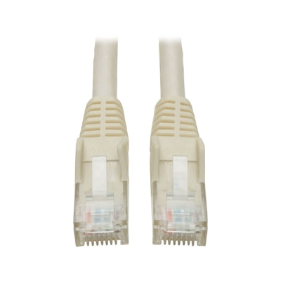 7Ft Cat6 Snagless Patch Cable - High-Speed Gigabit Ethernet Cable in White for Reliable Connectivity