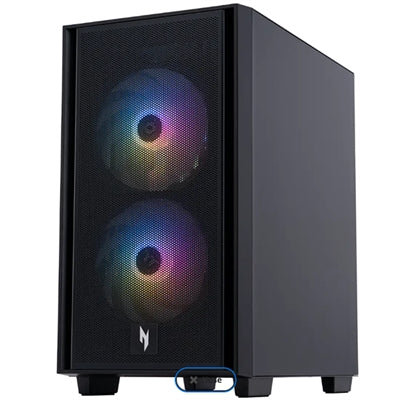 Acer Nitro N60640 Gaming Desktop - Intel Core i7-14700F, 32GB RAM, 2TB SSD, RTX 5060, W11 Pro