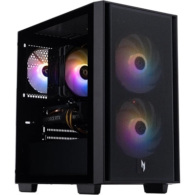 Acer Nitro N60 Gaming Desktop, Intel i7-14700F, 32GB RAM, 2TB NVMe SSD, RTX 5070Ti, W11 Home