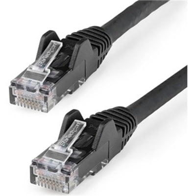 10Ft LSZH CAT6 Ethernet Cable - 10GbE Multi Gigabit, Low Smoke Zero Halogen, Stranded Copper