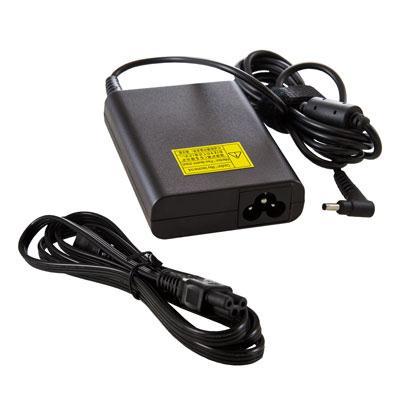 Acer Chromebook C720 & C740 65W AC Adapter With Power Cable - Reliable Charging Solution