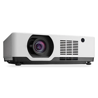 NEC Display NP PE506WL Projector - 1280x800 WXGA, 5200 Lumens, 20000 Hour Life, Ideal for Classrooms & Conferences