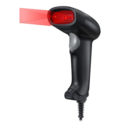 Adesso NuScan 2600U 2D Handheld Barcode Scanner - Compatible With 1D/2D Barcodes, Easy To Clean