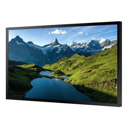 Samsung 55-Inch High Brightness Outdoor LED Display, Model LH55OHAOSGBXGO - Ideal for Commercial Use