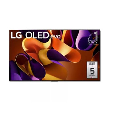 LG 83" OLED Evo 4K UHD Smart TV - 120Hz, Dolby Vision, AI Processor, Game Optimizer