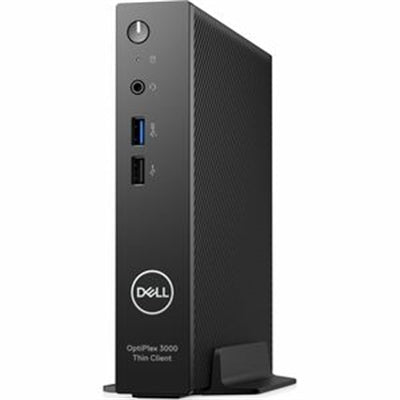 Dell OptiPlex 3000 Thin Client - Intel N6005, 8GB RAM, 32GB eMMC, Windows 10 ThinOS