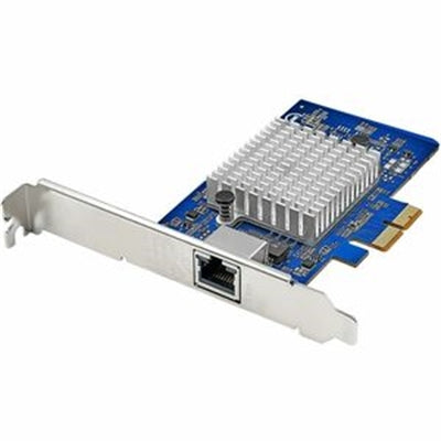 OWC 10G Ethernet PCIe Card - 10GBase-T RJ45, PCI Express 4.0, Auto Negotiation, Compatible with Mac/Windows/Linux