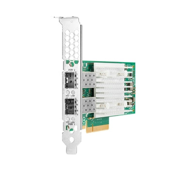 Broadcom BCM57412 10Gb Dual-Port SFP+ Ethernet Adapter for HPE Servers - High-Speed Network Connectivity