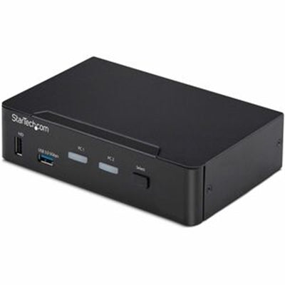 2 Port DisplayPort KVM Switch