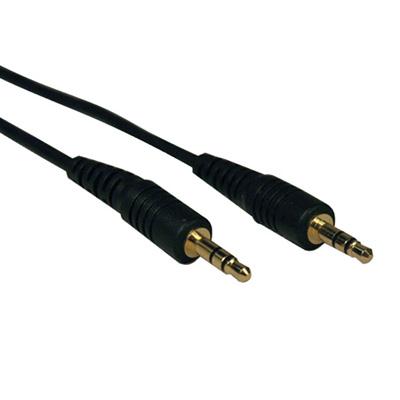 6Ft Premium 3.5Mm Male to Male Mini Stereo Dubbing Cord for Audio Devices