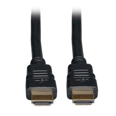 25Ft High Speed HDMI Cable With Ethernet – Supports 4K, 3D, Audio Return Channel