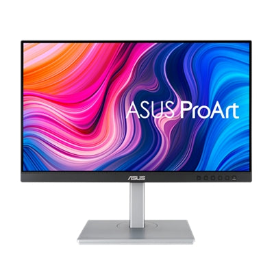 ASUS ProArt PA247CV 23.8" 1080P Full HD IPS Monitor, USB-C, Calman Verified, Ergonomic Stand