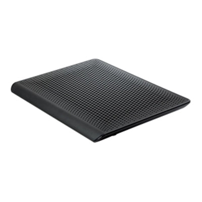Targus Black Laptop Chill Mat for Enhanced Cooling and Comfort During Use