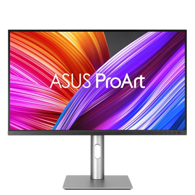 ASUS ProArt 27" 4K HDR Monitor - UHD, 99% DCI-P3, USB-C PD 96W, Height Adjustable, Calman Verified
