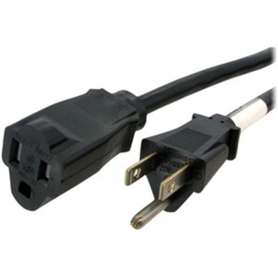 6Ft Heavy Duty 14AWG Power Cord Extension for Servers and PDU Connections