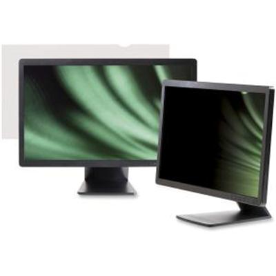 3M 19.5" Widescreen Privacy Filter - Enhanced Visual Security for Your Desktop Monitor