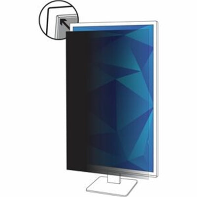 3M Privacy Filter for 21.5" Portrait Monitor, 16:9 Aspect Ratio, Model PF215W9P