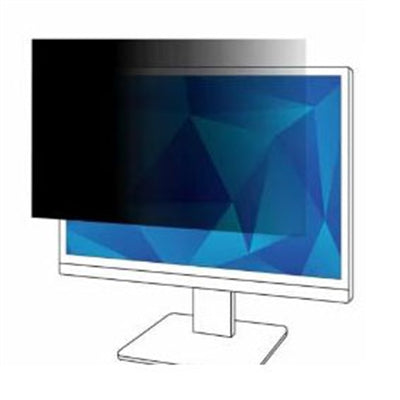 3M 23.8-Inch Widescreen Privacy Filter for Enhanced Screen Security and Clarity