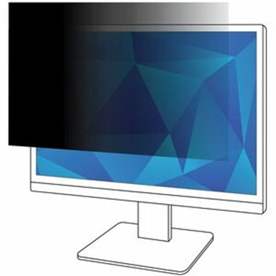 3M 30-Inch Widescreen Privacy Filter with Microlouver Technology for Ultimate Screen Security