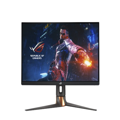 ASUS ROG Swift PG279QM 27" WQHD Gaming Monitor - 2560x1440, 240Hz, 1ms, G-SYNC