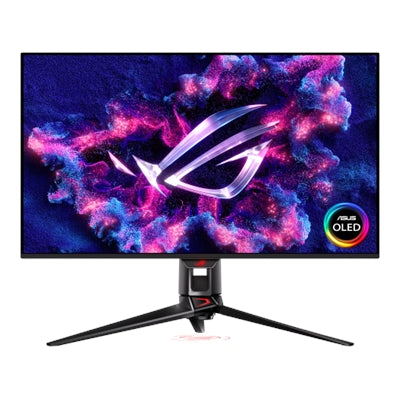 ASUS ROG Swift 32" 4K OLED Gaming Monitor PG32UCDM - UHD, 240Hz, G-SYNC, USB-C, True 10-bit