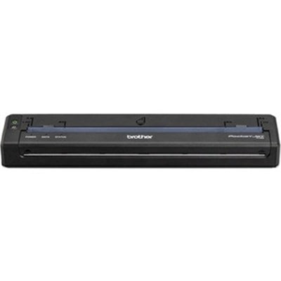 Brother PocketJet 8 Thermal Printer - 200dpi, 8.5" Width, USB C & Bluetooth Connectivity