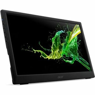 Acer PM1 15.6" Full HD Portable AG IPS Monitor – 1920x1080, 60Hz, Sleek Design, Lightweight
