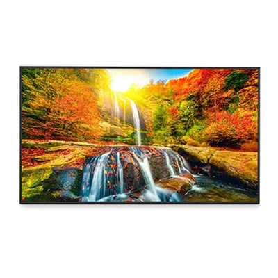 Sharp MultiSync ME432 43" Commercial Display - Android 13, Versatile Media Playback, High Quality