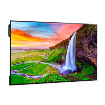 Sharp MultiSync PN-ME502 50-Inch Commercial Display with Android 13 & High-Quality Media Playback