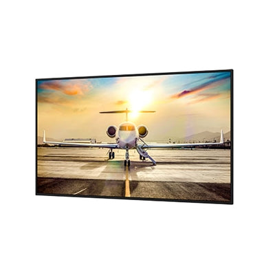 Sharp 55" UHD Display with SpectraView Engine for Stunning Digital Signage Experience