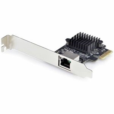 StarTech 1-Port Network Card with Realtek RTL8126 Chip - 2.5G/5G Multi-Gig Ethernet Upgrade