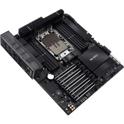 ASUS Pro WS W790-ACE Motherboard - Intel W790 LGA 4677, PCIe 5.0, DDR5, Dual 10G Ethernet