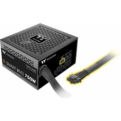 Thermaltake Smart BM3 750W 80 Plus Bronze Semi-Modular PSU with PCIe Gen 5 Connector