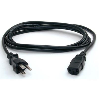 6 Ft IBM Power Cord with 515P to C13 Connector for Monitors and Printers - Heavy Duty