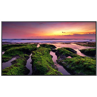 Samsung 43" 4K UHD Commercial Display - 350 NIT Brightness for Stunning Business Visuals