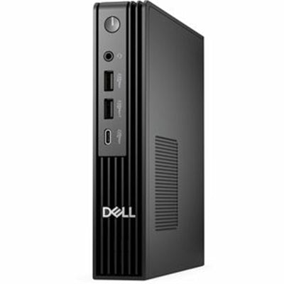 Dell Commercial QBM1250 Pro Micro Plus Laptop - 16GB RAM, 512GB SSD, Windows 11 Pro, 65W Power