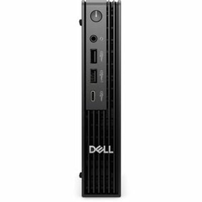 Dell Pro Micro Plus QBM1250 - 16GB RAM, 512GB SSD, Windows 11 Pro, TPM, Compact Design